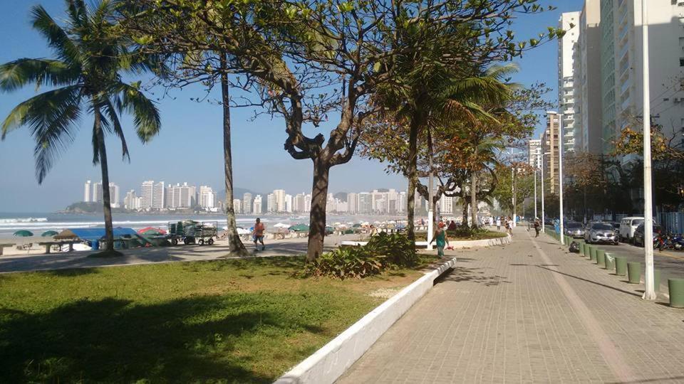 Praia Pitangueiras Guaruja Ngoại thất bức ảnh