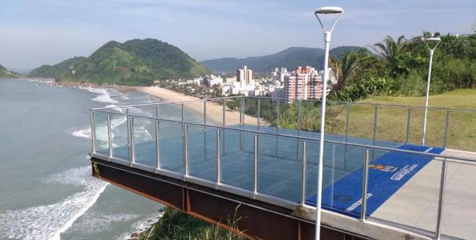 Praia Pitangueiras Guaruja Ngoại thất bức ảnh